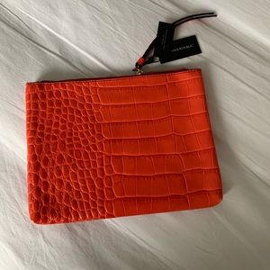 Red Banana Republic Clutch